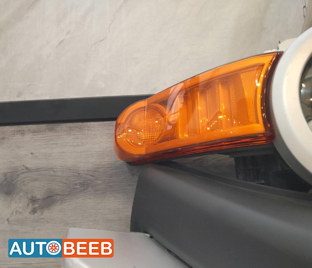 Lights Flasher Light Toyota FJ