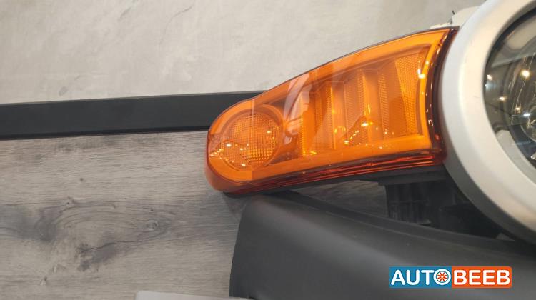 Lights Flasher Light Toyota FJ