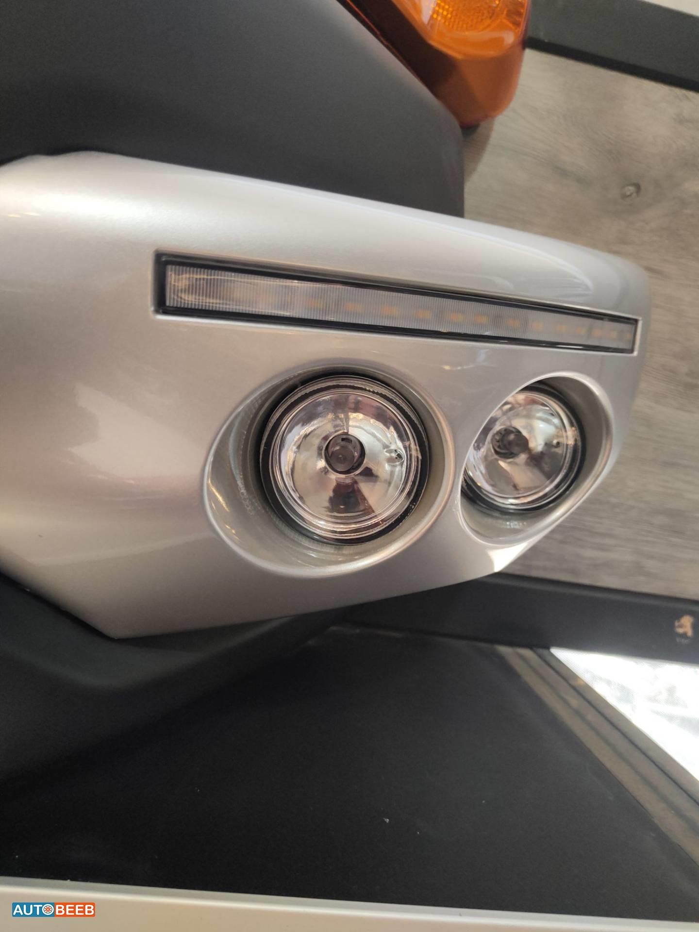 Lights Spotlight Toyota FJ