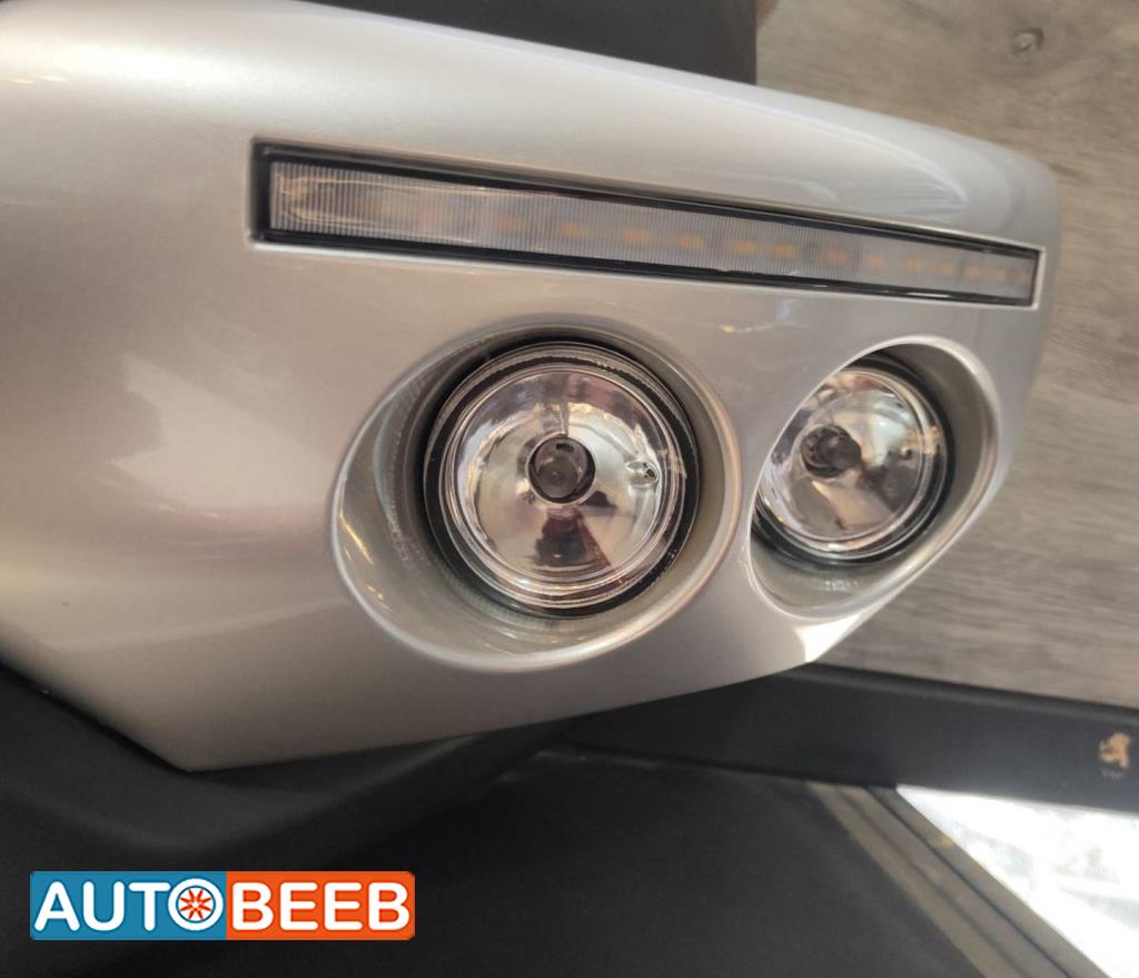 Lights Spotlight Toyota FJ