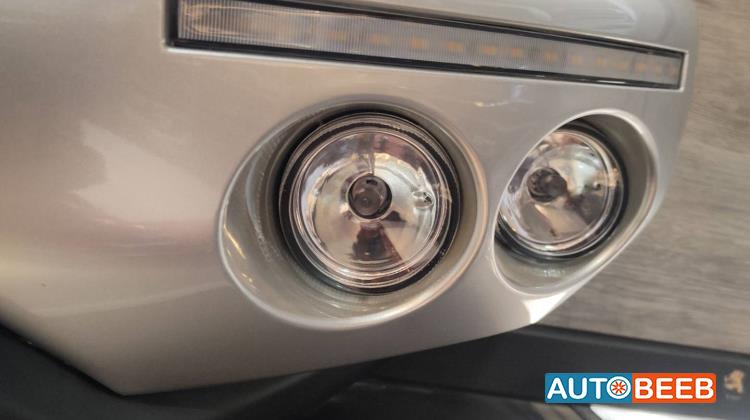 Lights Spotlight Toyota FJ