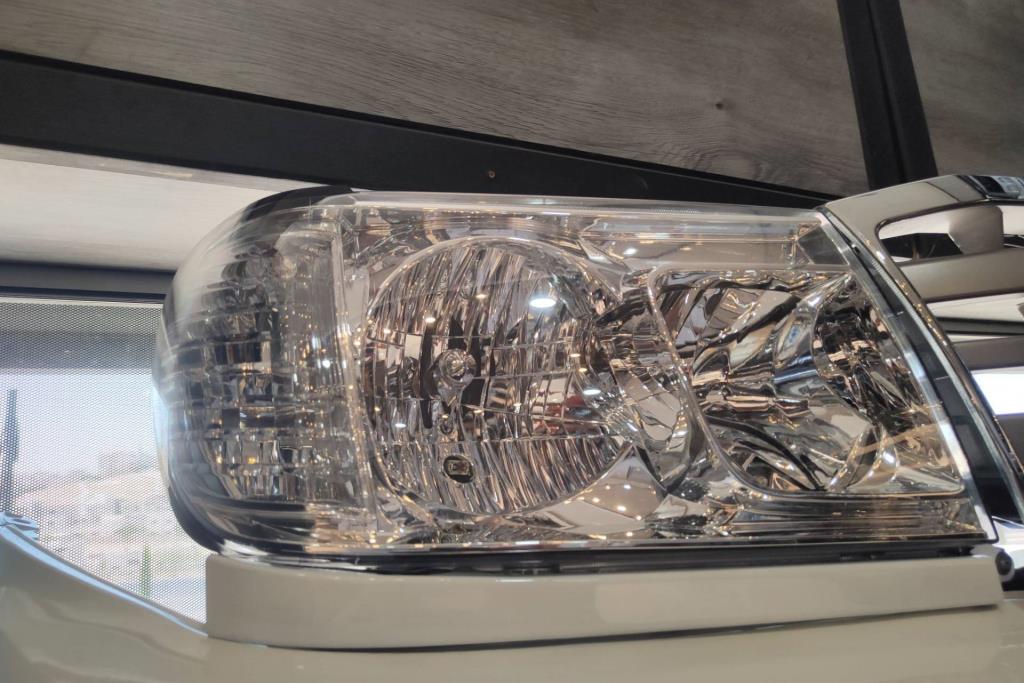 Lights Front light Toyota Land Cruiser