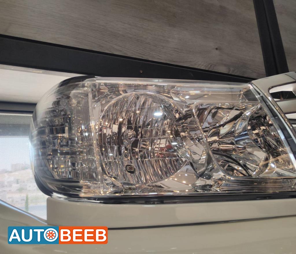 Lights Front light Toyota Land Cruiser