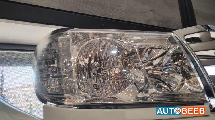 Lights Front light Toyota Land Cruiser
