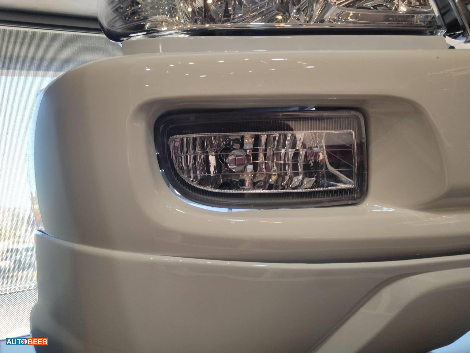 Lights Spotlight Toyota Land Cruiser