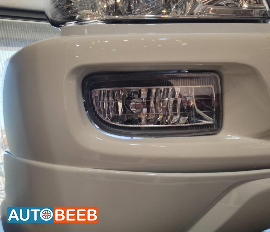 Lights Spotlight Toyota Land Cruiser