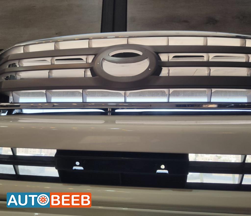 Body  Grilles Toyota Land Cruiser