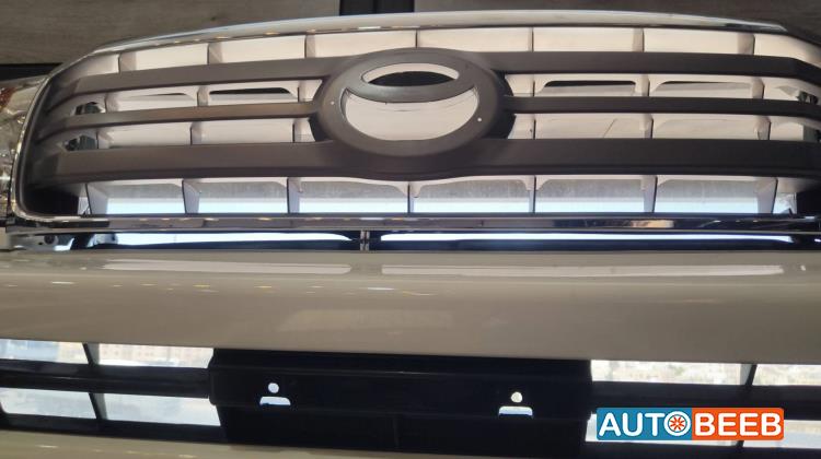 Body  Grilles Toyota Land Cruiser