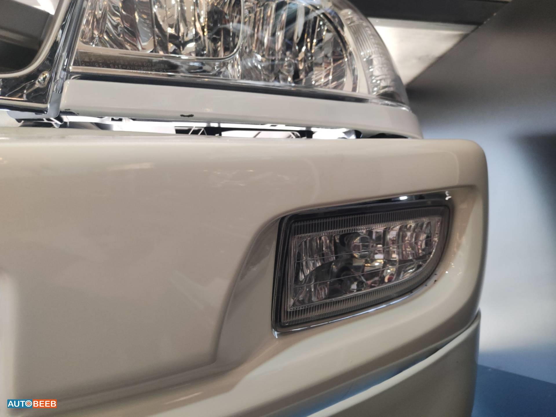 Lights Spotlight Toyota Land Cruiser