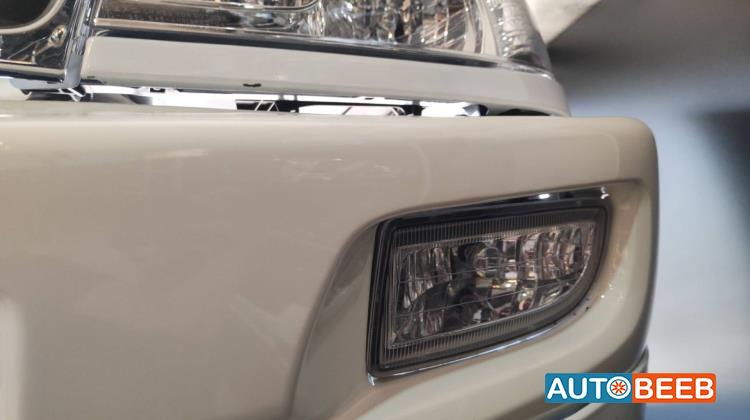 Lights Spotlight Toyota Land Cruiser