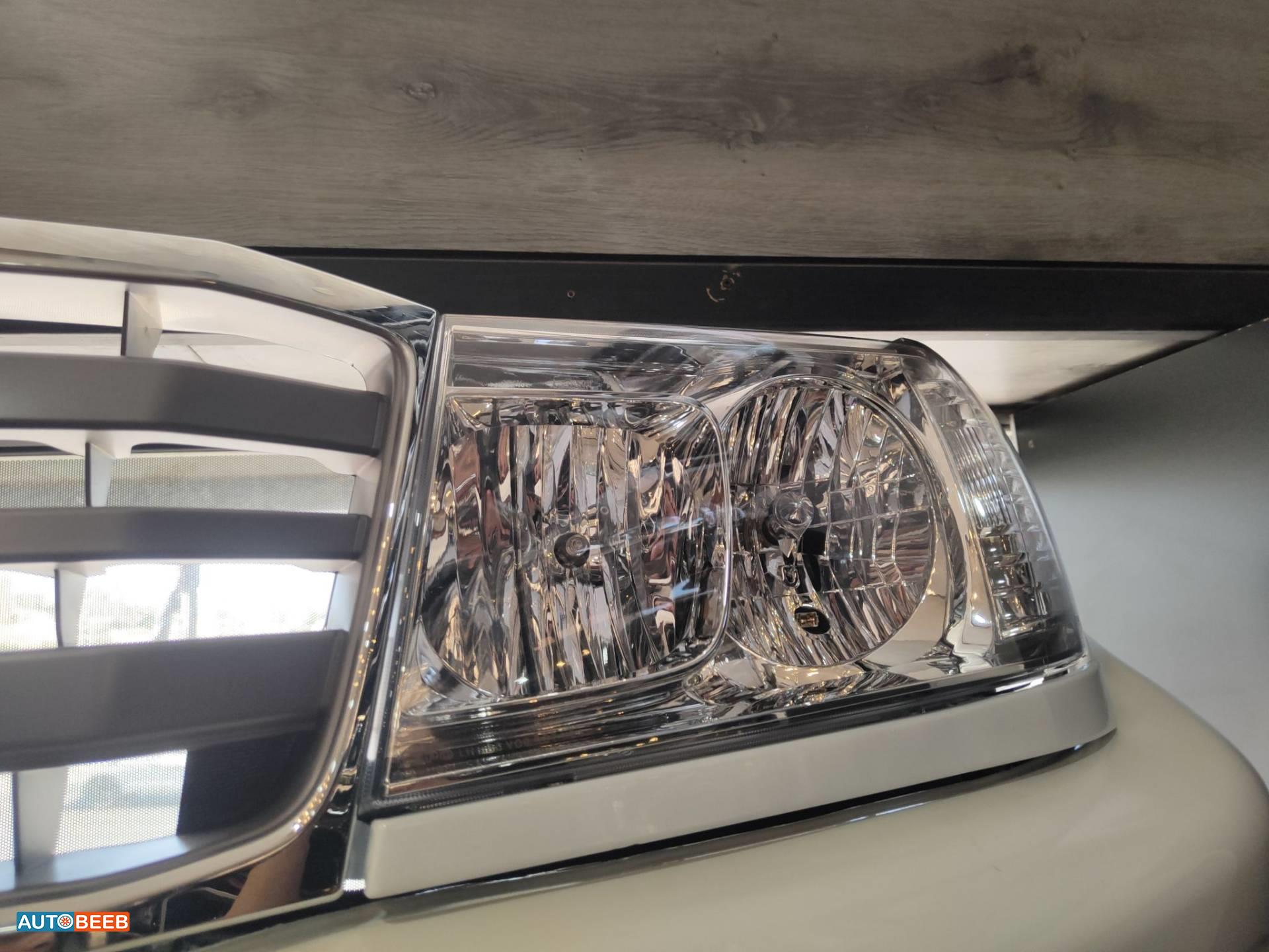 Lights Front light Toyota Land Cruiser