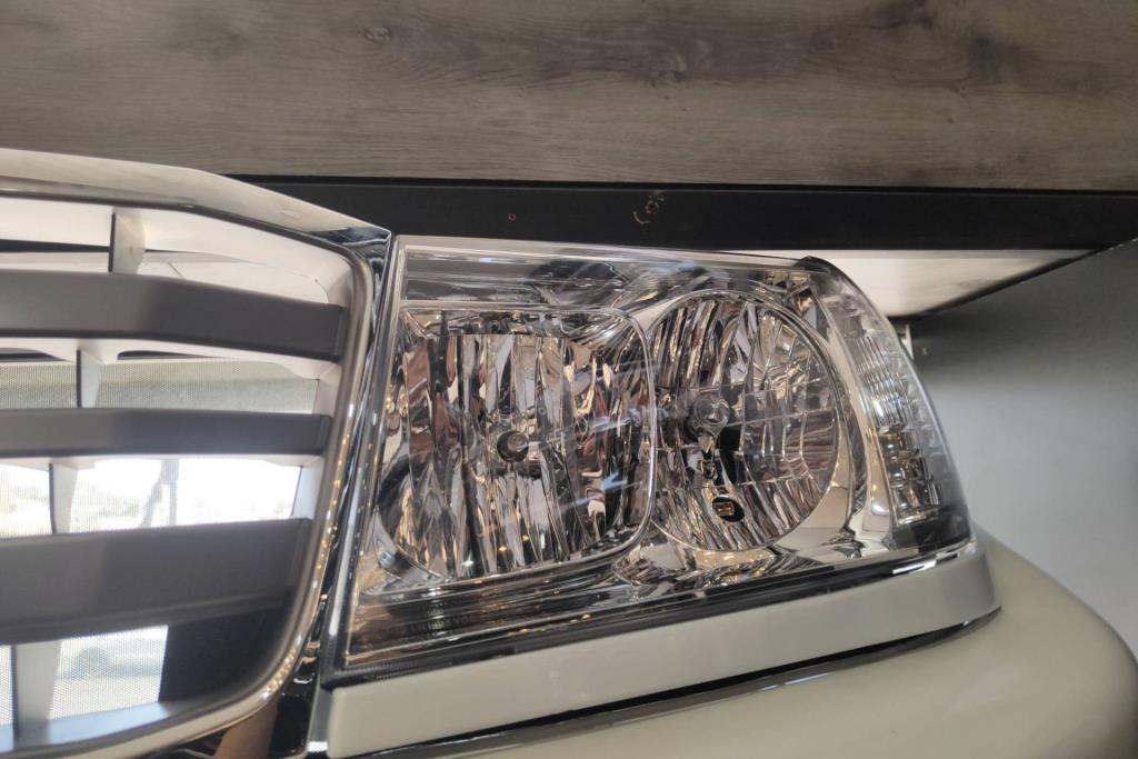 Lights Front light Toyota Land Cruiser