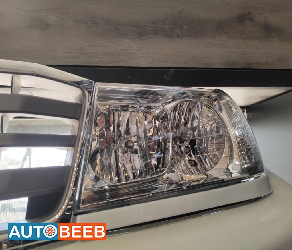 Lights Front light Toyota Land Cruiser