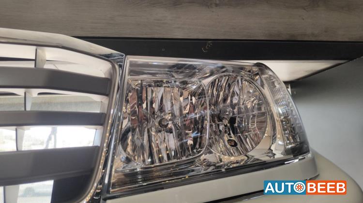 Lights Front light Toyota Land Cruiser