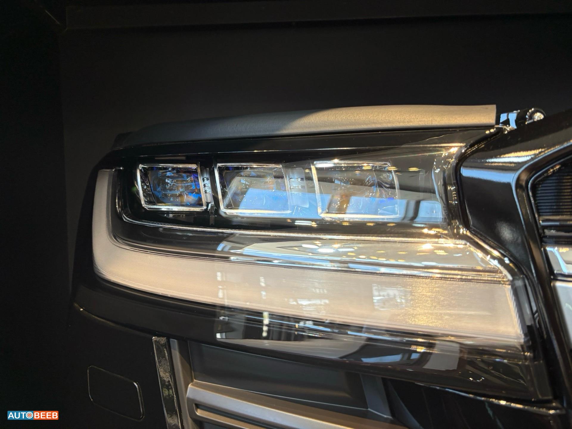 Lights Front light Toyota Land Cruiser