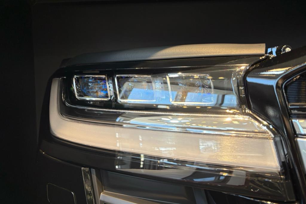 Lights Front light Toyota Land Cruiser