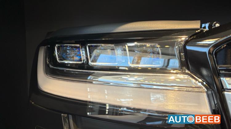 Lights Front light Toyota Land Cruiser