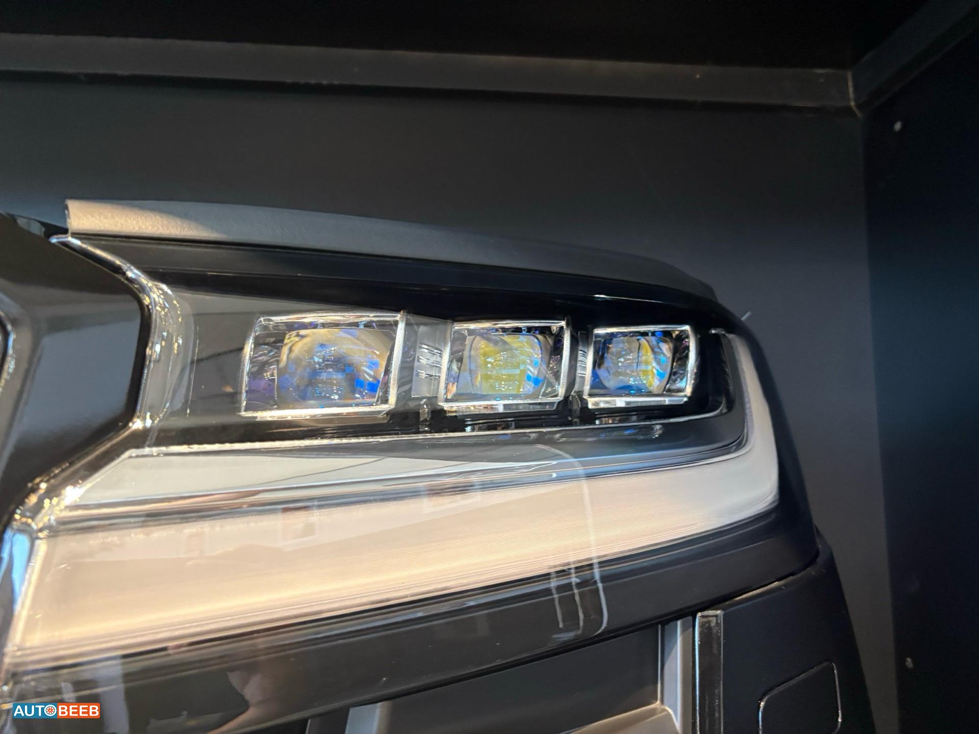 Lights Front light Toyota Land Cruiser