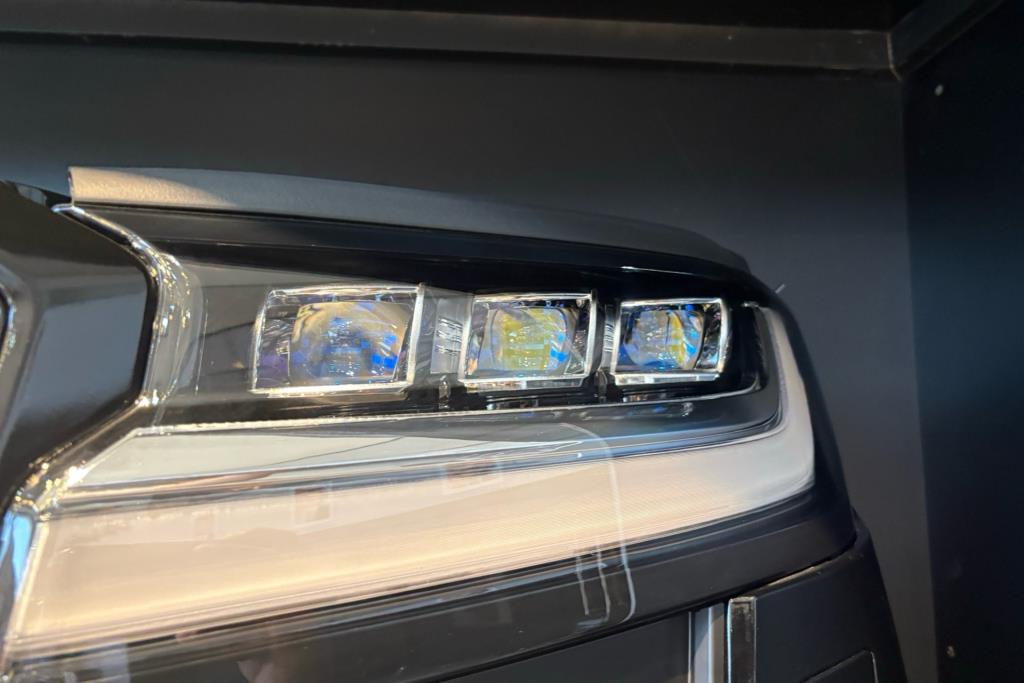 Lights Front light Toyota Land Cruiser