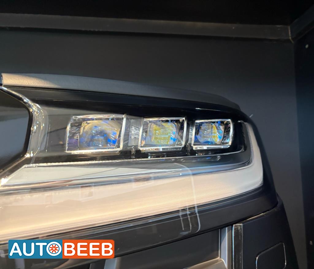 Lights Front light Toyota Land Cruiser