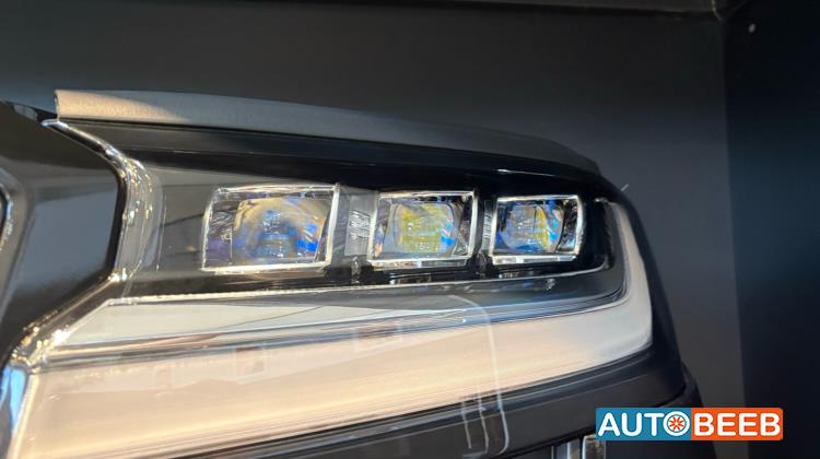 Lights Front light Toyota Land Cruiser