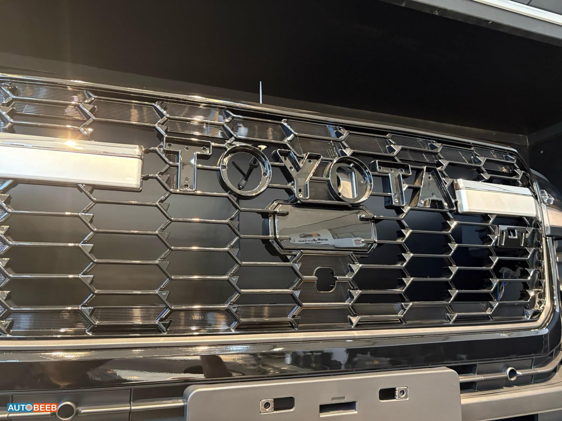 Body  Grilles Toyota Land Cruiser