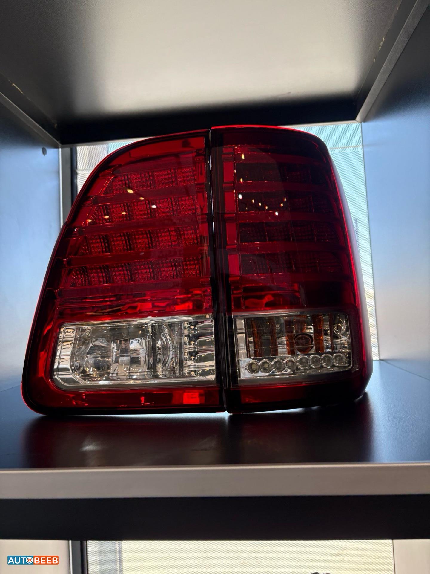 Lights Rear light Lexus LX570