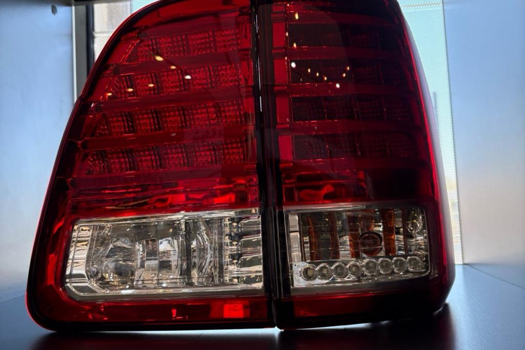 Lights Rear light Lexus LX570
