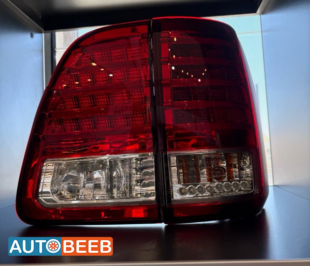 Lights Rear light Lexus LX570