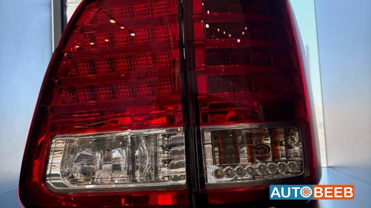 Lights Rear light Lexus LX570