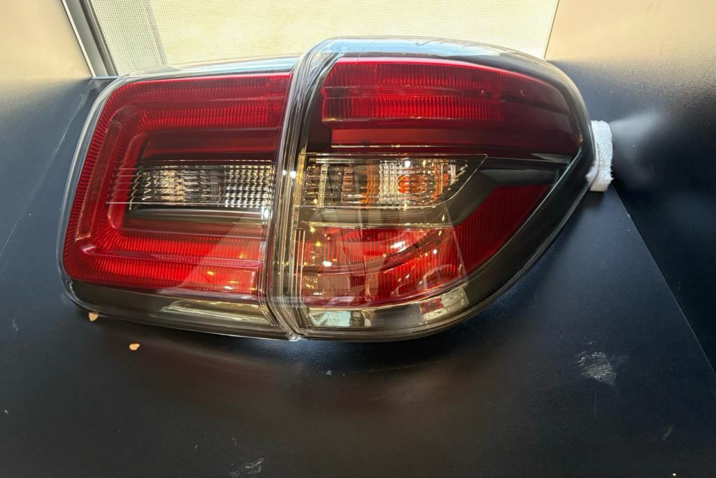Lights Rear light Nissan Patrol