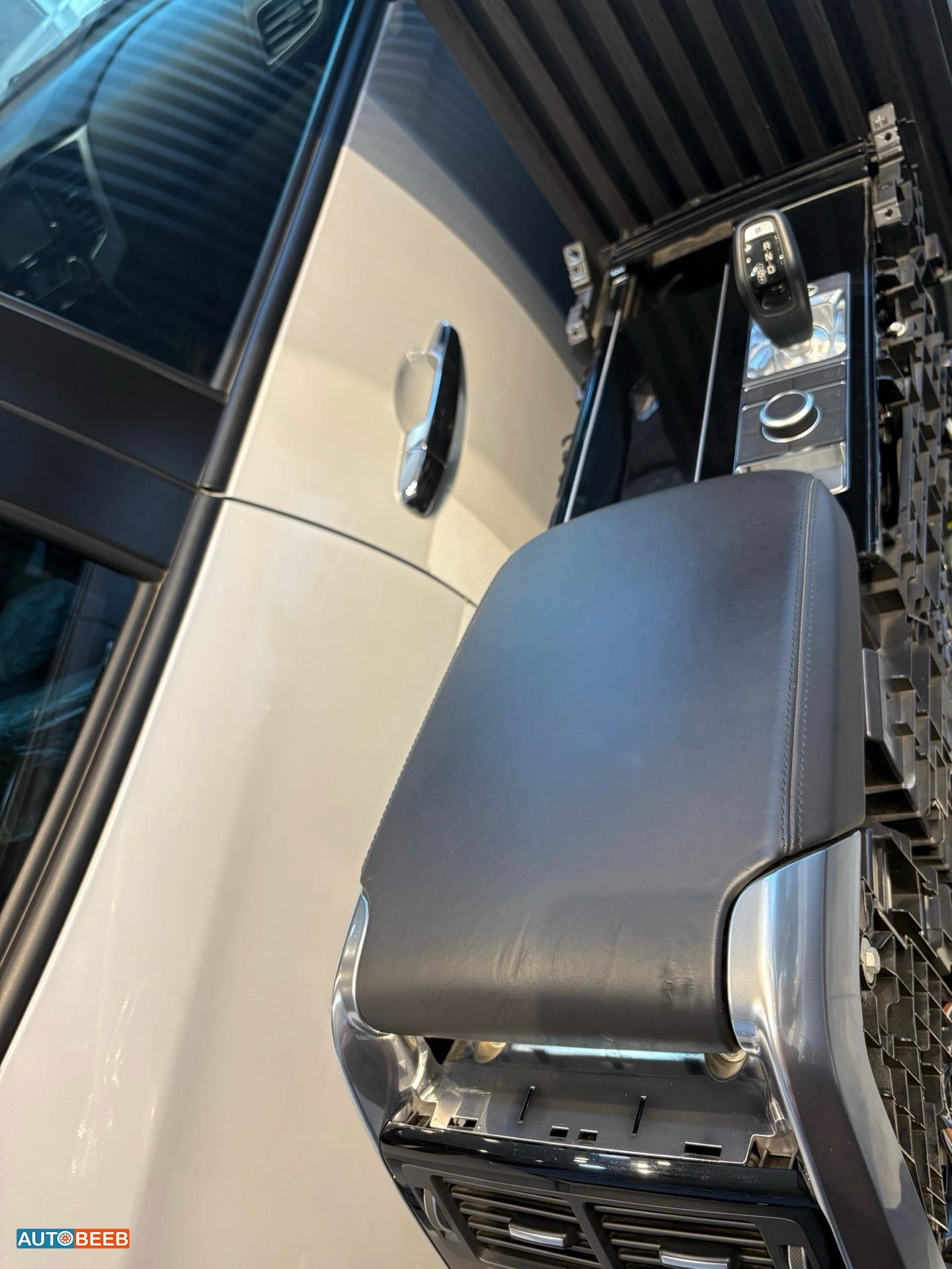 Cabin  Other Land Rover Range Rover Sport