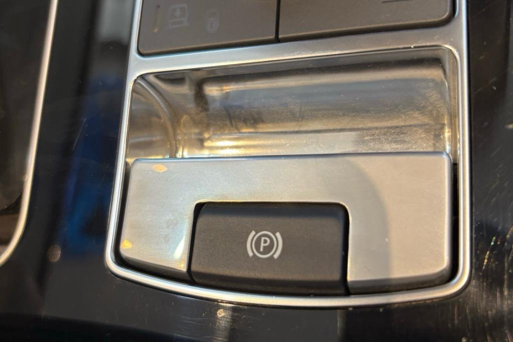 Cabin  Control buttons Land Rover Range Rover Sport
