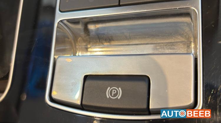 Cabin  Control buttons Land Rover Range Rover Sport