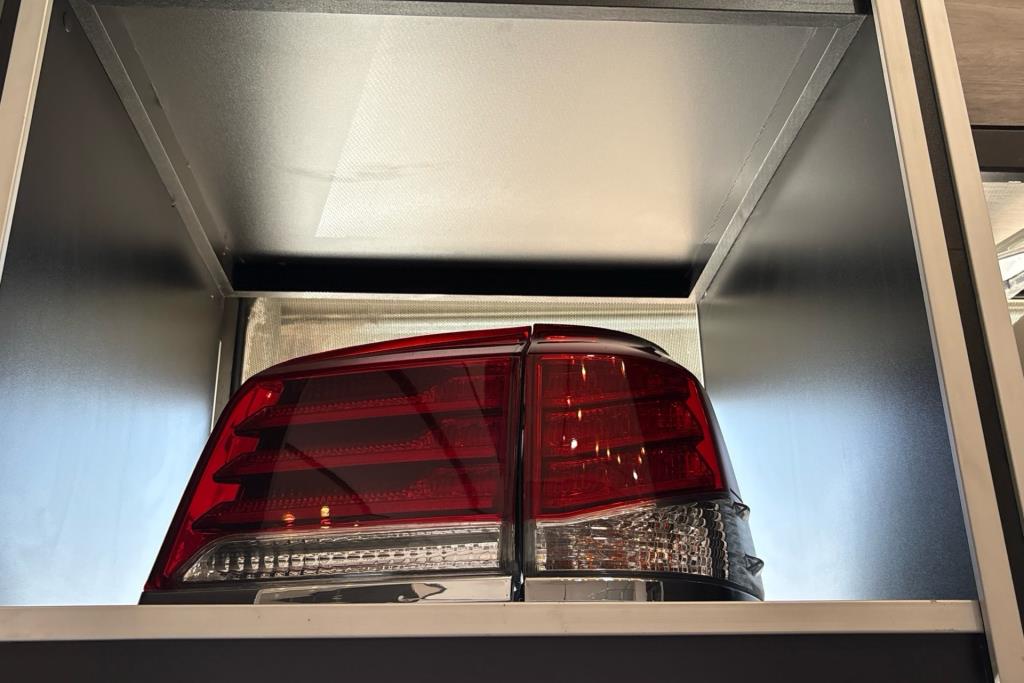 Lights Rear light Lexus LX570
