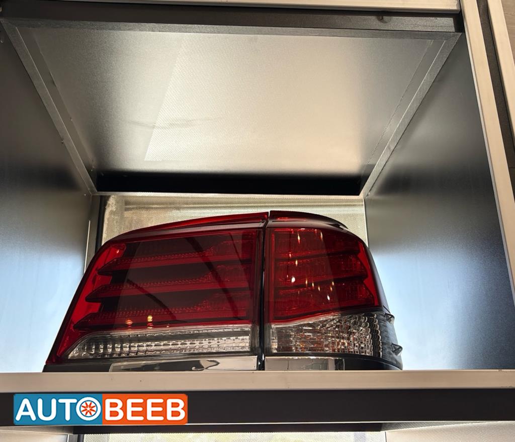 Lights Rear light Lexus LX570