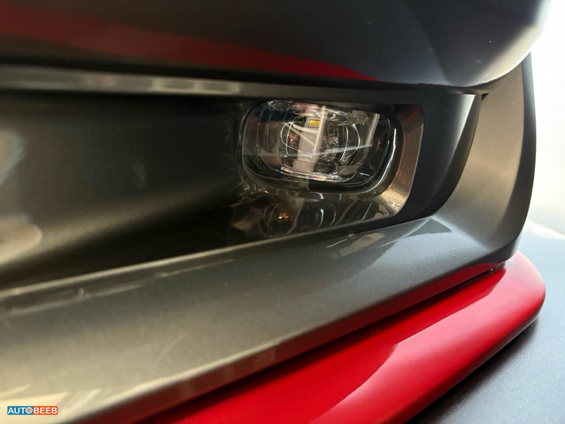 Lights Spotlight Nissan Patrol
