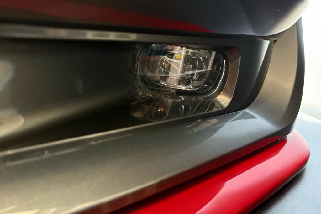 Lights Spotlight Nissan Patrol