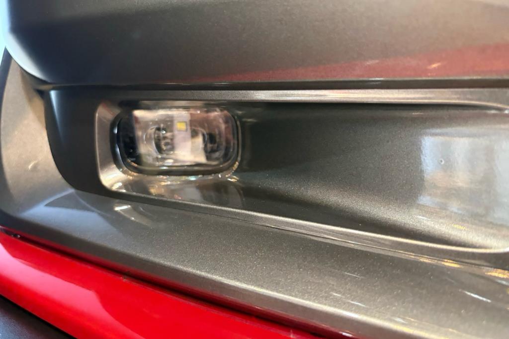 Lights Spotlight Nissan Patrol