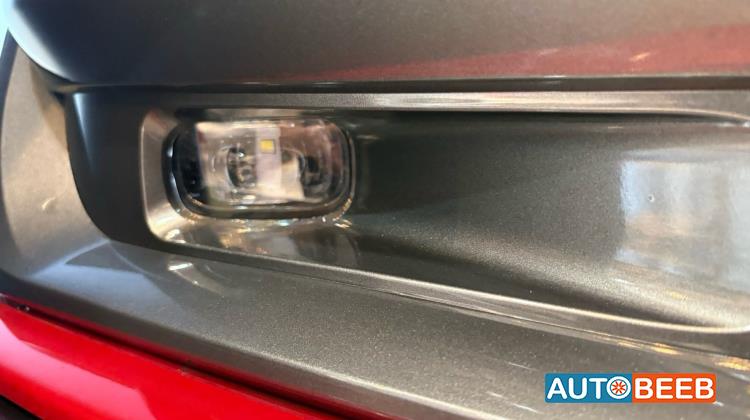 Lights Spotlight Nissan Patrol