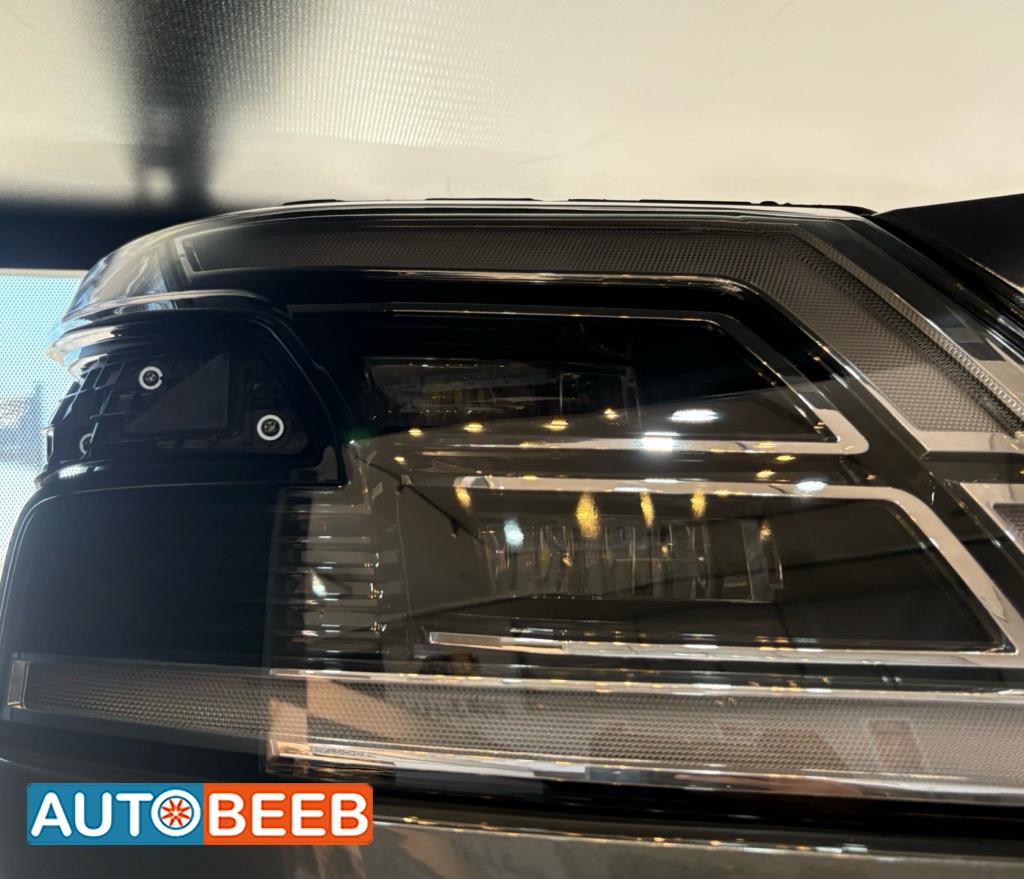 Lights Front light Nissan Patrol