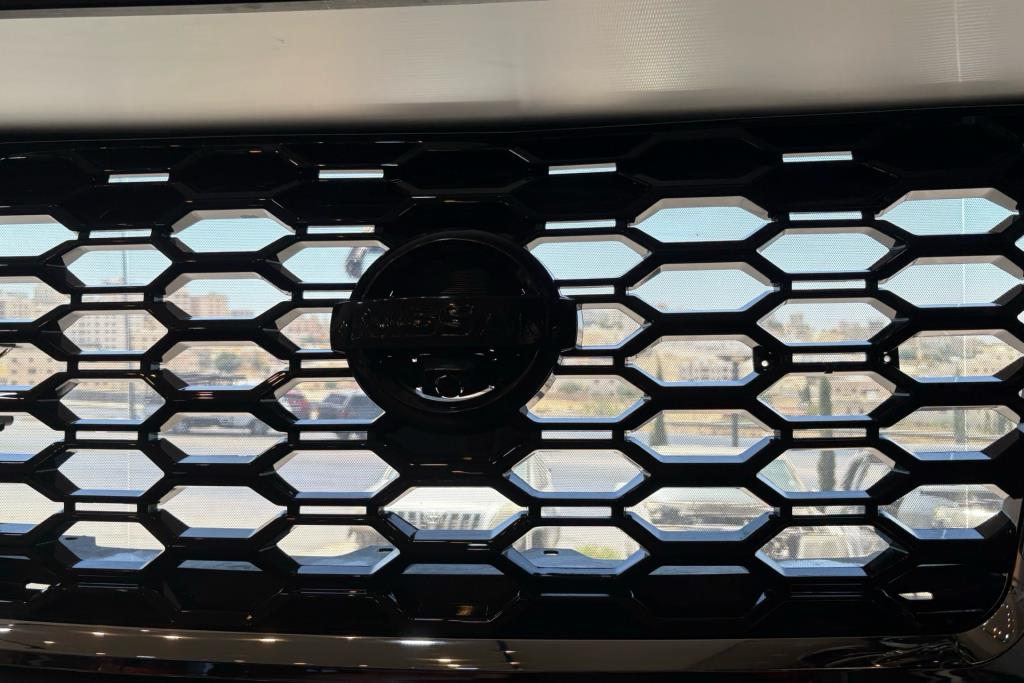 Body  Grilles Nissan Patrol