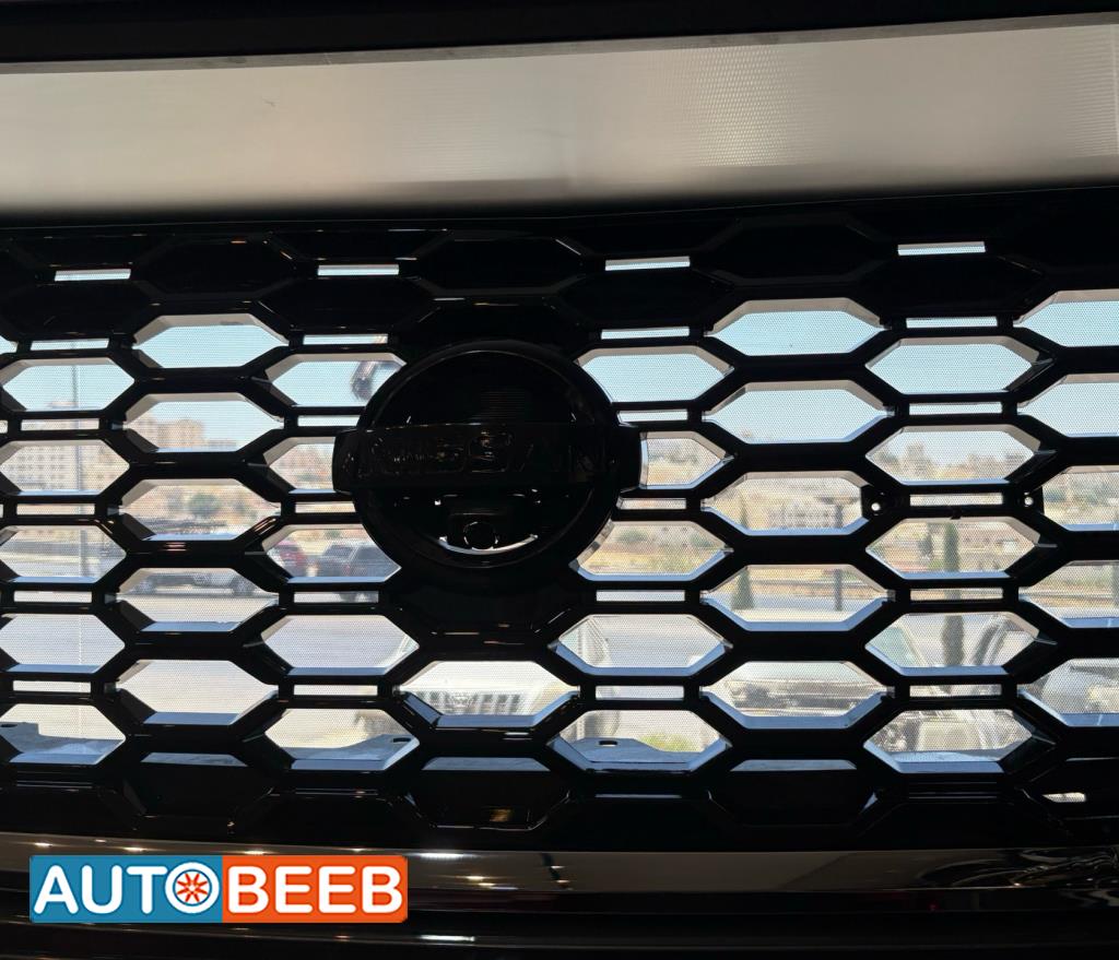 Body  Grilles Nissan Patrol