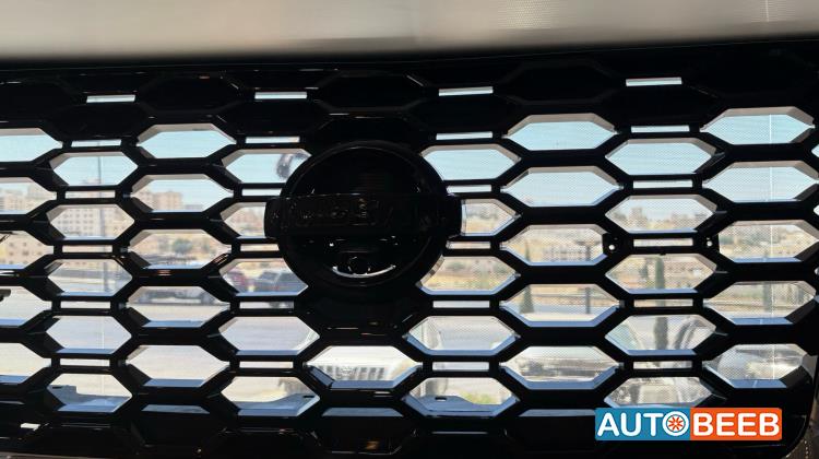 Body  Grilles Nissan Patrol