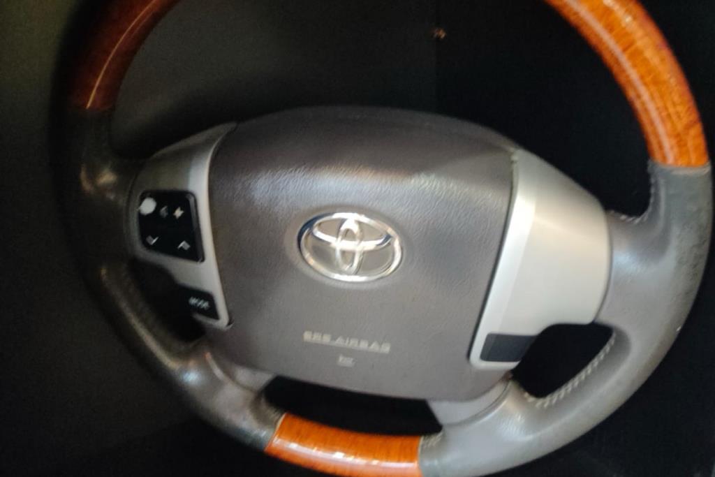 Cabin  Steering Wheel Toyota Land Cruiser