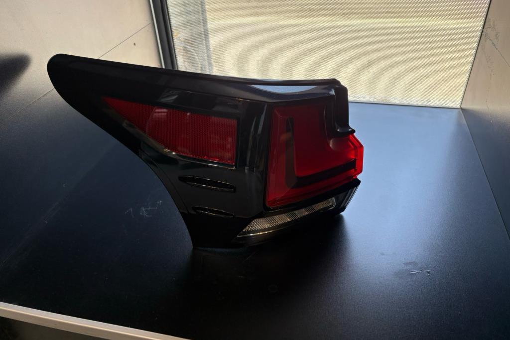 Lights Rear light Toyota RAV4