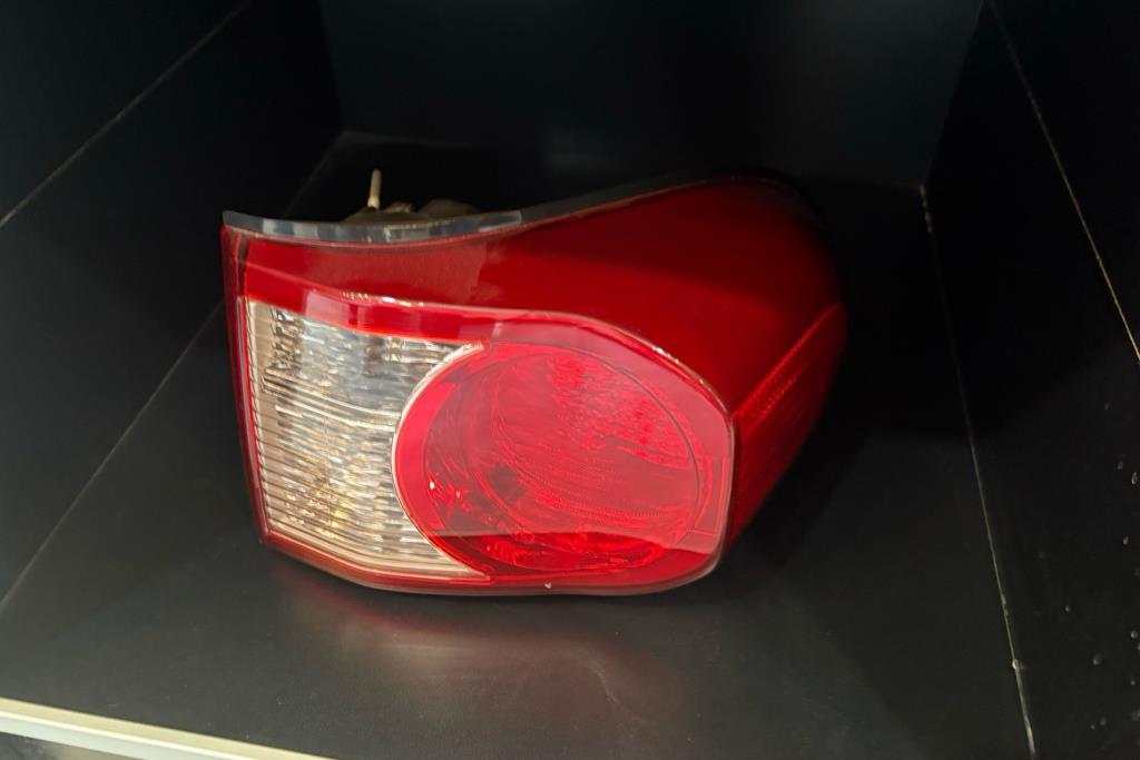 Lights Rear light Toyota FJ