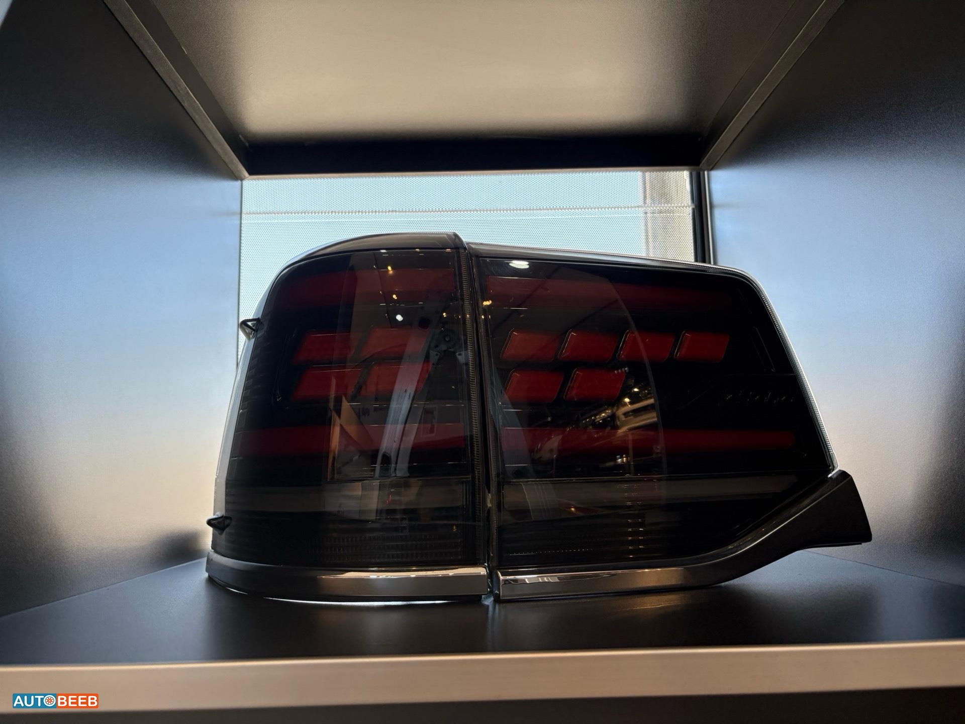 Lights Rear light Toyota Land Cruiser