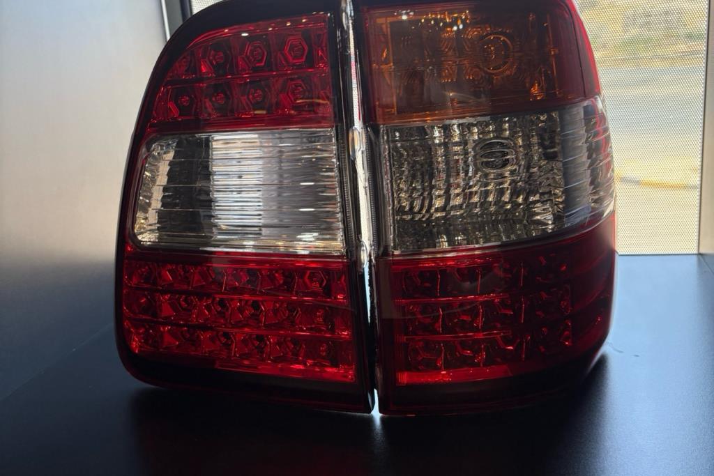 Lights Rear light Toyota Land Cruiser