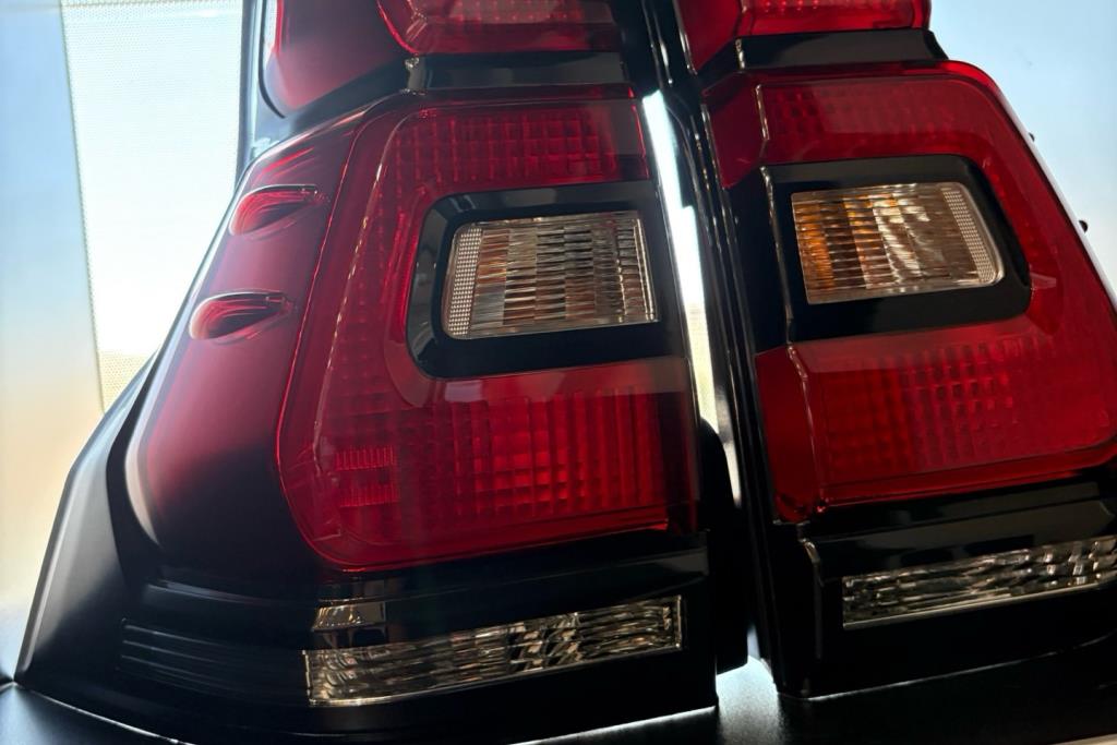 Lights Rear light Toyota Prado
